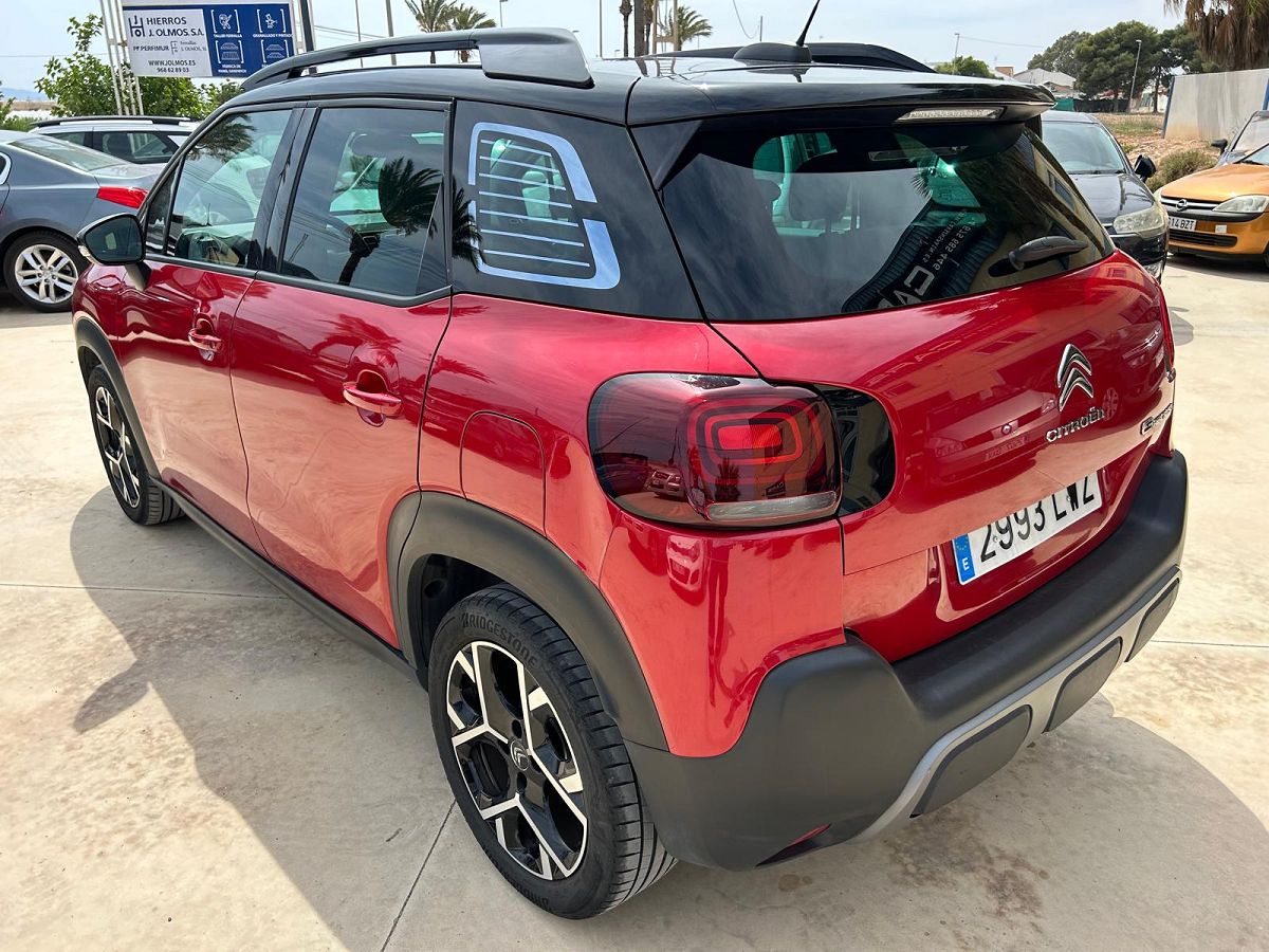 CITROEN C3 AIRCROSS SHINE 1.5 HDI AUTO SPANISH LHD IN SPAIN 24000 MILES 2022